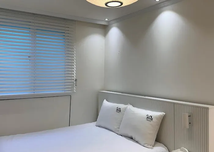 Appartement Yoni Séoul