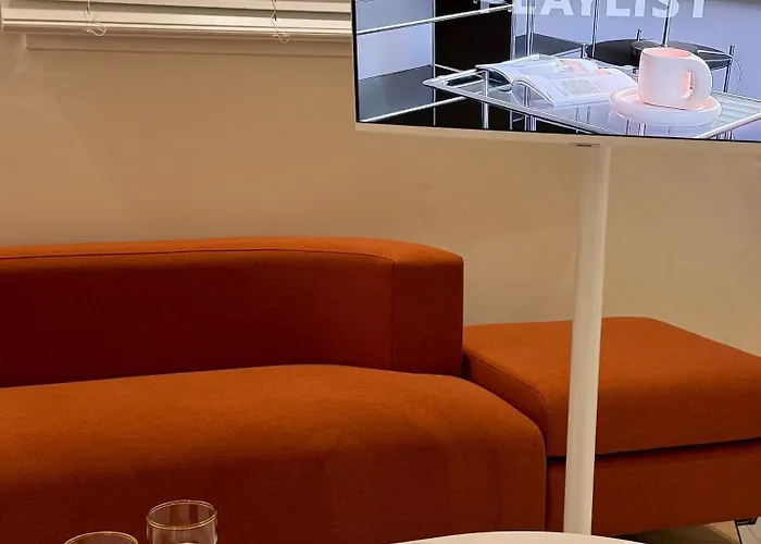 Yoni Appartement Séoul