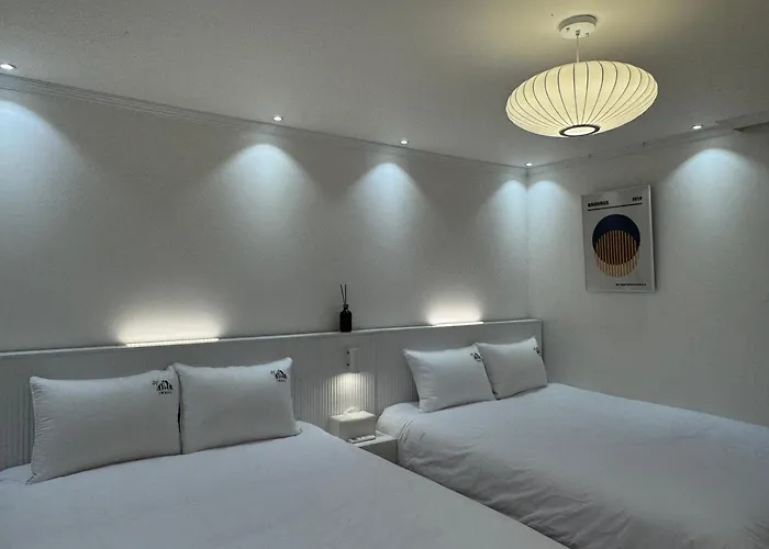 Appartement Yoni Séoul